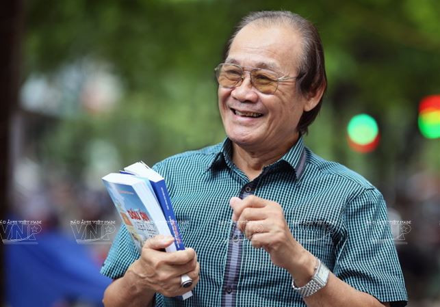 Tiến sĩ Trần Công Trục, ảnh do tác giả cung cấp.