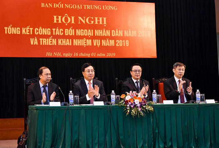 Quang cảnh Hội nghị. Ảnh: VGP