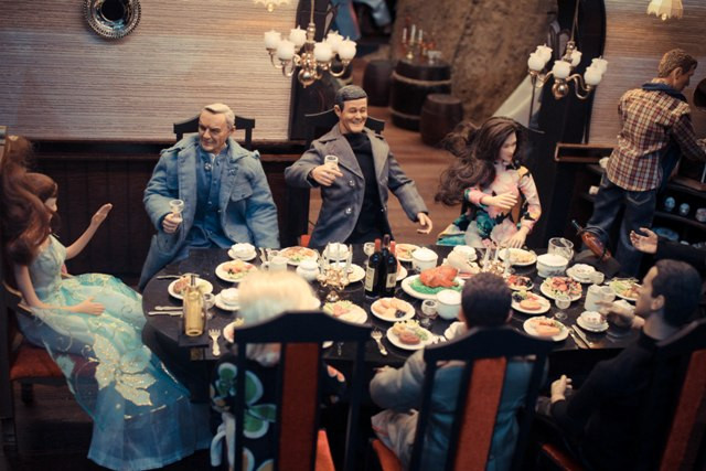 Một số người lớn tuổi trước đây từng làm phu cho người Pháp ở Bà Nà kể lại rằng, người Pháp cất giữ rượu vang trong những hũ rượu này và mang ra tiếp đãi khách quý trong những buổi khánh tiết.