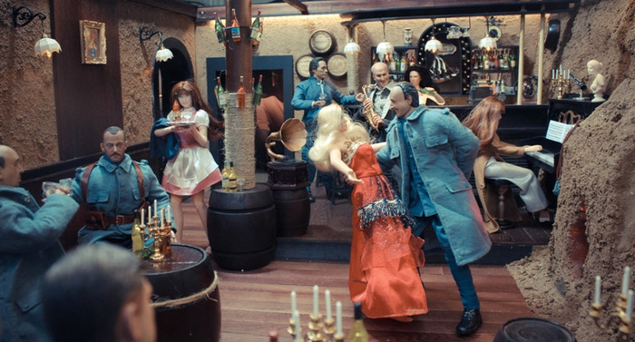 Cùng với sự ra đi của người Pháp ở Việt Nam vào năm 1945, Bà Nà đã chìm vào quên lãng và hầm rượu Debay cũng chịu chung số phận trong một thời gian dài. Mặc dù khu vực này đã bị bom đạn đánh sập, nhưng hầm rượu về cơ bản vẫn còn nguyên vẹn và đã được phục dựng lại để đưa vào khai thác phục vụ du khách khi lên “tiên cảnh” Bà Nà.