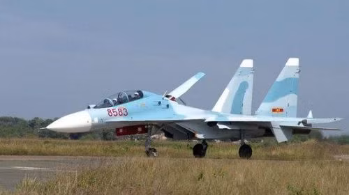 Báo Trung Quốc cho rằng không quân Việt Nam mới thực sự khiến Bắc Kinh "ngại".