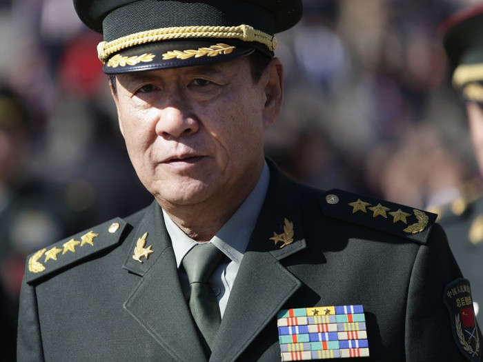 Lưu Nguyên, con trai Lưu Thiếu Kỳ được cho là một tướng tâm phúc của Tập Cận Bình. Lưu Nguyên, con trai Lưu Thiếu Kỳ được cho là một tướng tâm phúc của Tập Cận Bình.