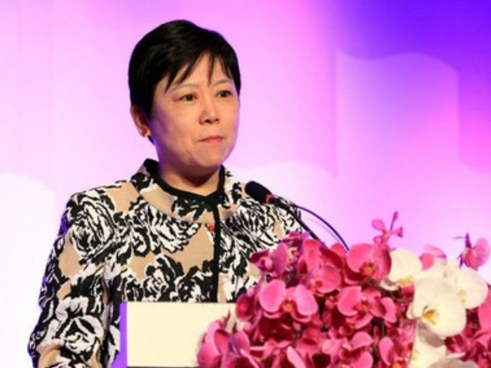 Bà Lý Tiểu Lâm. Bà Lý Tiểu Lâm.