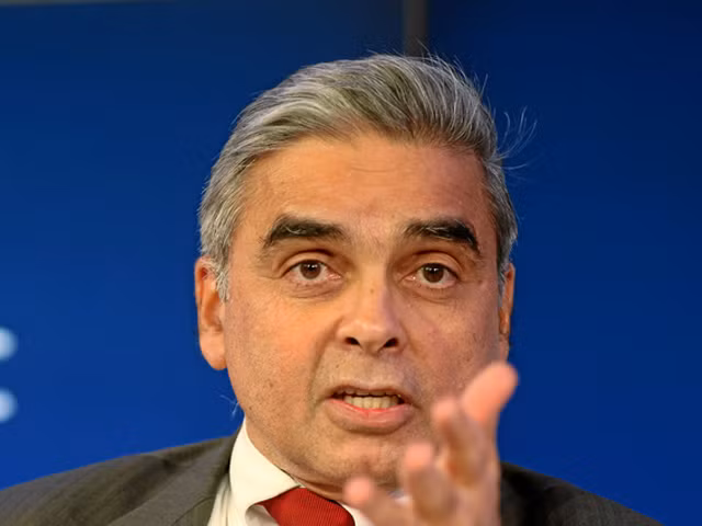 Học giả Kishor Mahbubani, Hiệu trưởng Trường Chính sách công Lý Quang Diệu đại học Quốc gia Singapore.