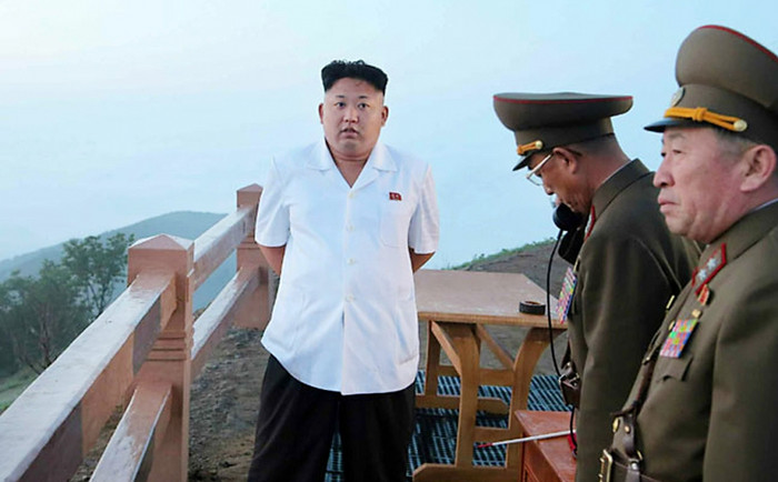 Theo Đa Chiều, Trung Nam Hải đã "nắm được thóp" Bình Nhưỡng nên dù Triều Tiên có bất mãn hay lạnh nhạt, Bắc Kinh cũng không quá lo ngại. Theo Đa Chiều, Trung Nam Hải đã "nắm được thóp" Bình Nhưỡng nên dù Triều Tiên có bất mãn hay lạnh nhạt, Bắc Kinh cũng không quá lo ngại.