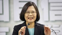 Tiến sĩ Thái Anh Văn, tân lãnh đạo tối cao Đài Loan. Ảnh: Chinapost.com.tw. Tiến sĩ Thái Anh Văn, tân lãnh đạo tối cao Đài Loan. Ảnh: Chinapost.com.tw.