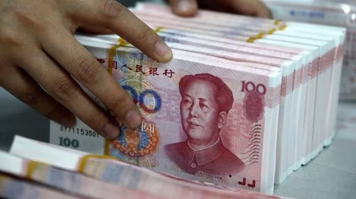 Cùng với công cụ tỉ giá phi thị trường của chính phủ Trung Quốc, các chiêu trò của doanh nghiệp Trung Quốc hướng tới hạ gục đối thủ lẫn đối tác nhằm tìm kiếm vị thế thống soái toàn cầu. Ảnh: BBC.