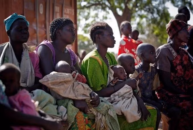 Người dân và dân tộc Sudan sẽ có niềm tin vào chính quyền nến chính quyền thật sự vì dân. Ảnh: The Guardian. Người dân và dân tộc Sudan sẽ có niềm tin vào chính quyền nến chính quyền thật sự vì dân. Ảnh: The Guardian.