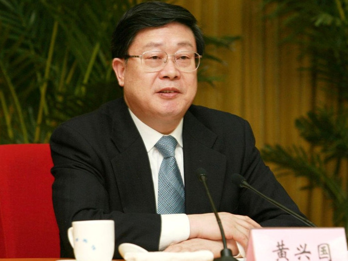 Hoàng Hưng Quốc, Quyền Bí thư - Thị trưởng Thiên Tân, ảnh: Đa Chiều.