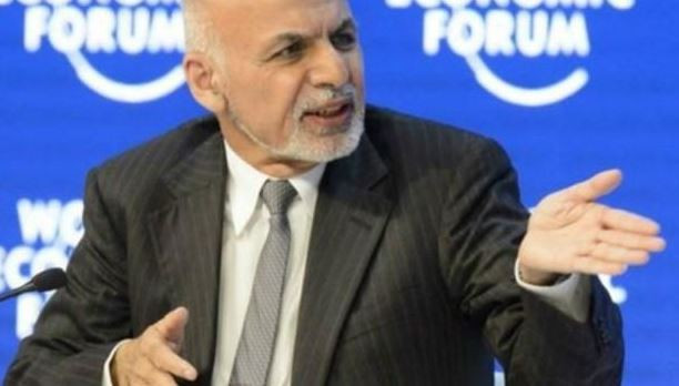 Tổng thống Afghanistan Ashraf Ghani tuyên bố sẽ tấn công tiêu diệt IS, nhưng chính phủ của ông không dẽ dàng làm được điều đó. Ảnh: BBC. Tổng thống Afghanistan Ashraf Ghani tuyên bố sẽ tấn công tiêu diệt IS, nhưng chính phủ của ông không dẽ dàng làm được điều đó. Ảnh: BBC.