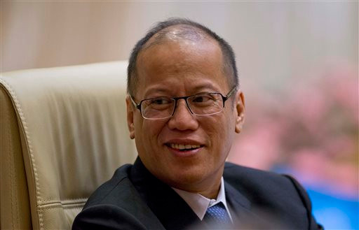 Tổng thống Philippines Aquino, ảnh: AP. Tổng thống Philippines Aquino, ảnh: AP.