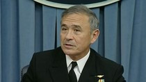 Tư lệnh Bộ Tư lệnh Thái Bình Dương, Đô đốc Harry Harris. Ảnh: DoD News. Tư lệnh Bộ Tư lệnh Thái Bình Dương, Đô đốc Harry Harris. Ảnh: DoD News.
