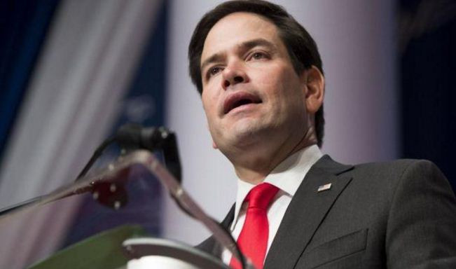 Macro Rubio – một ứng viên trẻ tuổi tiềm năng, có thể gây bất ngờ trong cuộc đua. Ảnh: BBC. Macro Rubio – một ứng viên trẻ tuổi tiềm năng, có thể gây bất ngờ trong cuộc đua. Ảnh: BBC.