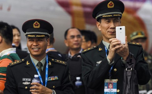 Hình minh họa: SCMP.