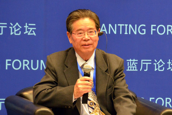 Vương Hải Vận. Ảnh: Nhân Dân nhật báo.