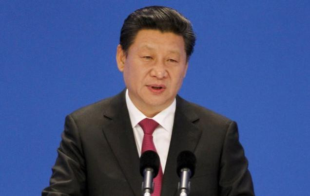 Chủ tịch Trung Quốc Tập Cận Bình, ảnh: AP. Chủ tịch Trung Quốc Tập Cận Bình, ảnh: AP.