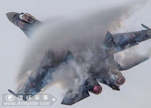 Chiến đấu cơ Su-35, hình minh họa: Thời báo Hoàn Cầu. Chiến đấu cơ Su-35, hình minh họa: Thời báo Hoàn Cầu.