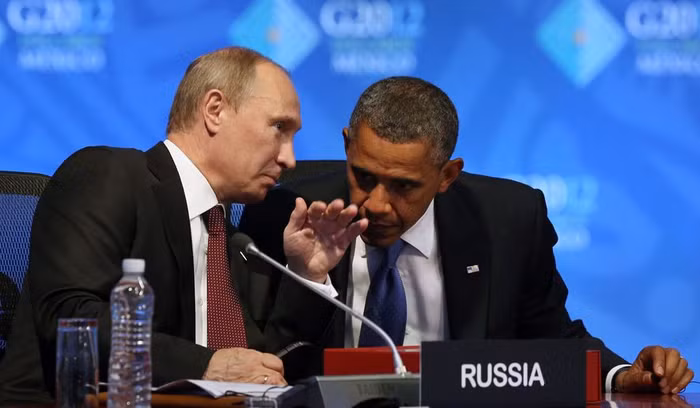 Ván cờ mới của Putin ảnh 2