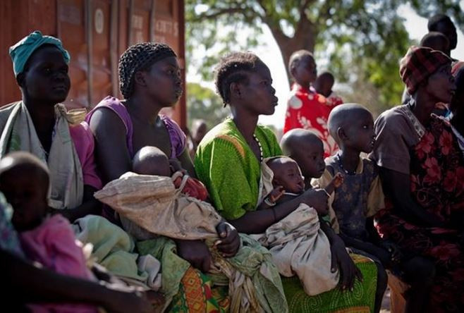 Người dân và dân tộc Sudan sẽ có niềm tin vào chính quyền nến chính quyền thật sự vì dân. Ảnh: The Guardian. Người dân và dân tộc Sudan sẽ có niềm tin vào chính quyền nến chính quyền thật sự vì dân. Ảnh: The Guardian.