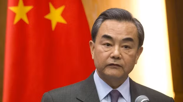 Ngoại trưởng Trung Quốc Vương Nghị, ảnh: The Sydney Morning Herald.