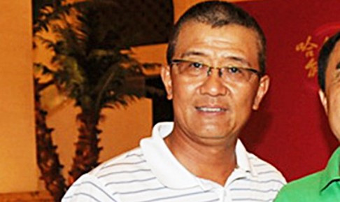 Ông Lệnh Hoàn Thành. Ảnh: SCMP. Ông Lệnh Hoàn Thành. Ảnh: SCMP.