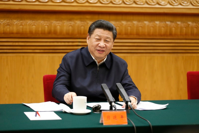 Ông Tập Cận Bình, ảnh: SCMP. Ông Tập Cận Bình, ảnh: SCMP.