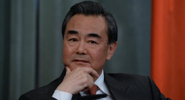 Ngoại trưởng Trung Quốc Vương Nghị, ảnh: Guancha.cn Ngoại trưởng Trung Quốc Vương Nghị, ảnh: Guancha.cn