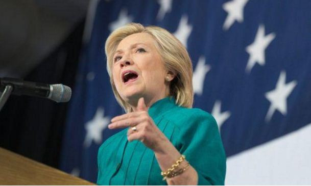 Tuổi tác là một trong những bất lợi của ứng viên Hillary Clinton. Ảnh: BBC. Tuổi tác là một trong những bất lợi của ứng viên Hillary Clinton. Ảnh: BBC.