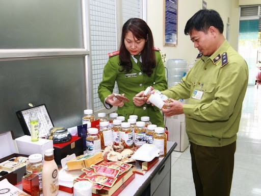 Quy chế tiếp nhận, xử lý tin báo về buôn lậu, hàng giả ảnh 1 Quy chế tiếp nhận, xử lý tin báo về buôn lậu, hàng giả ảnh 1