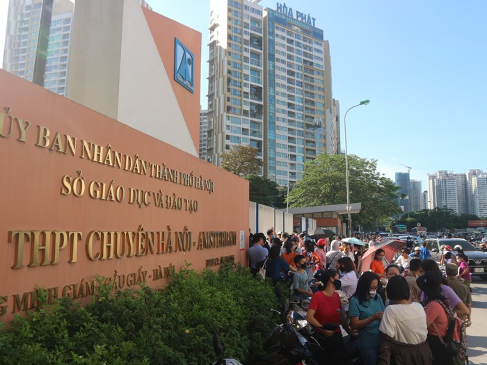 Ảnh minh họa: giaoduc.net.vn GDVN_THPT chuyen Ams.jpg