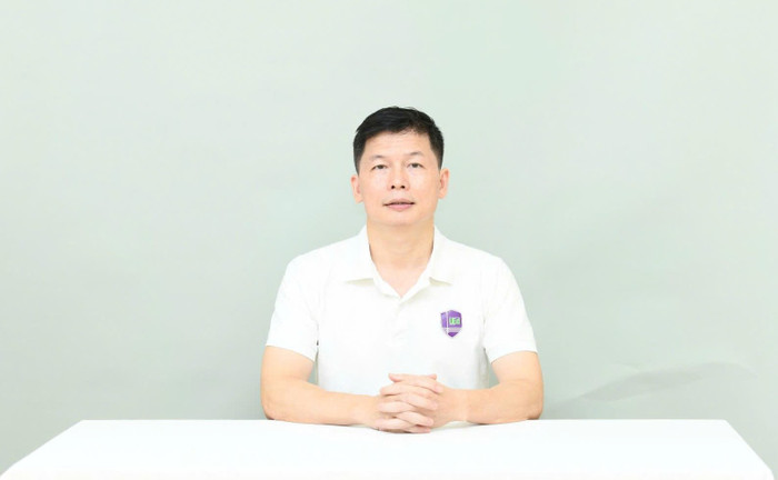 Phó Giáo sư, Tiến sĩ Nguyễn Chí Thành, Chủ nhiệm Khoa - Khoa Sư phạm, Trường Đại học Giáo dục - Đại học Quốc gia Hà Nội. Ảnh: NVCC PGS Nguyễn Chí Thành