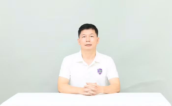 Phó Giáo sư, Tiến sĩ Nguyễn Chí Thành, Chủ nhiệm Khoa - Khoa Sư phạm, Trường Đại học Giáo dục - Đại học Quốc gia Hà Nội. Ảnh: NVCC