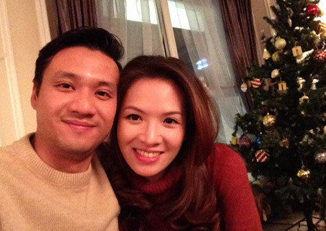 MC - diễn viên Đan Lê làm đám cưới với đạo diễn Khải Anh giữa tháng 2/2011 sau khi ly hôn với BTV Thanh Tùng. Đến nay, con trai đầu lòng của họ đã hơn 2 tuổi và hiện tại, cô đang mang bầu lần 2 MC - diễn viên Đan Lê làm đám cưới với đạo diễn Khải Anh giữa tháng 2/2011 sau khi ly hôn với BTV Thanh Tùng. Đến nay, con trai đầu lòng của họ đã hơn 2 tuổi và hiện tại, cô đang mang bầu lần 2