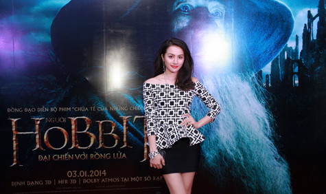 Tuy nhiên, sau bộ phim thì cô lại khá im hơi lặng tiếng Tuy nhiên, sau bộ phim thì cô lại khá im hơi lặng tiếng