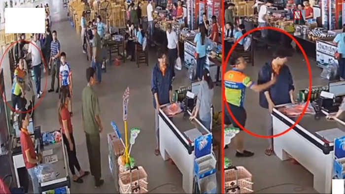 Thượng úy Việt không thể bảo vệ con bằng lối hành xử thô bạo Thượng úy Việt không thể bảo vệ con bằng lối hành xử thô bạo