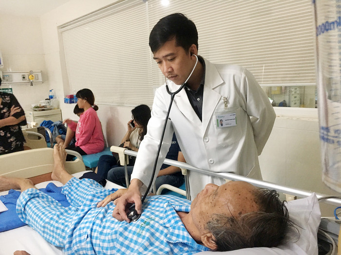 Những nỗ lực giành giật mạng sống từ tay tử thần ảnh 7 Những nỗ lực giành giật mạng sống từ tay tử thần ảnh 7