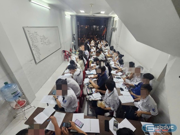 Ảnh minh họa: Việt Dũng gdvn-daythemcok-4412.jpg