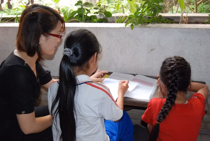 Chuẩn bị kiến thức cho các em bước vào kỳ thi sắp tới rất quan trọng.