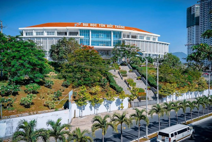 Ảnh minh họa: Trường Đại học Tôn Đức Thắng Ảnh minh họa: Trường Đại học Tôn Đức Thắng