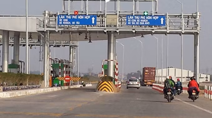 Yêu cầu đẩy nhanh giảm giá dịch vụ sử dụng đường bộ BOT. Ảnh minh họa: (Chinhphu.vn)