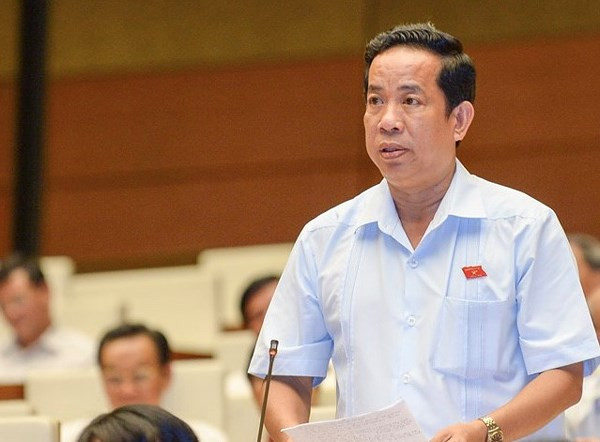 Đại biểu Quốc hội Đặng Thuần Phong. ảnh: quochoi.vn Đại biểu Quốc hội Đặng Thuần Phong. ảnh: quochoi.vn