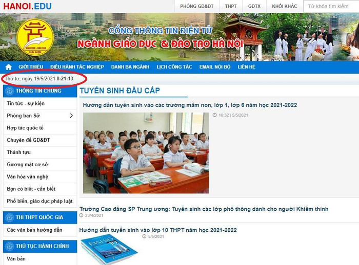 Ảnh chụp màn hình.