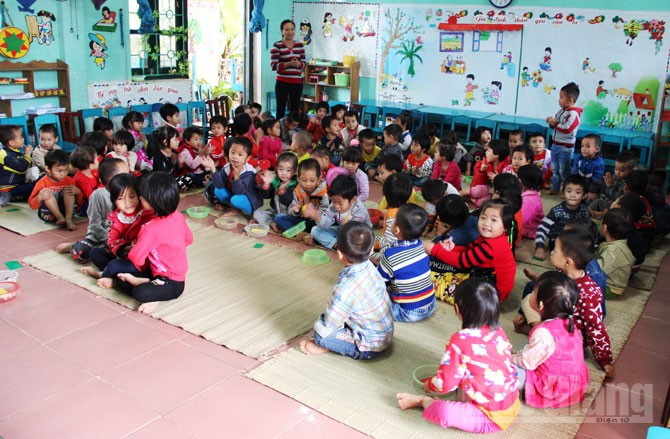 Giáo Thứ ngày xưa, giáo Thứ ngày nay ảnh 3 Giáo Thứ ngày xưa, giáo Thứ ngày nay ảnh 3