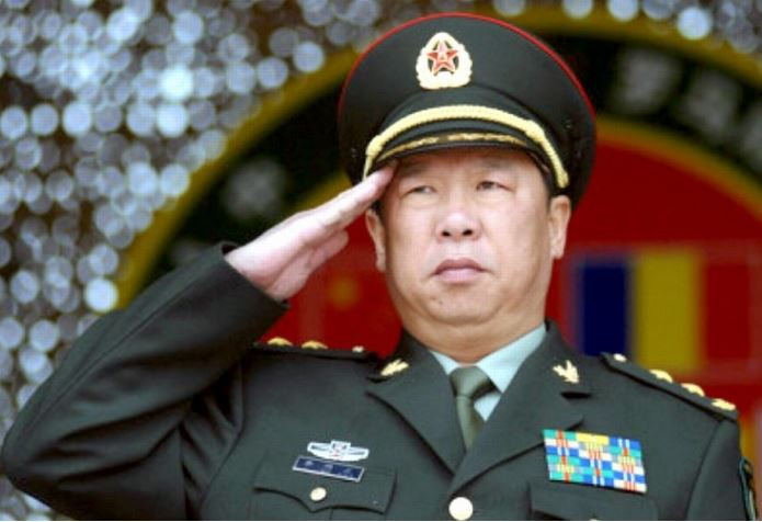 Ông Lý Tác Thành, ảnh: SCMP. Ông Lý Tác Thành, ảnh: SCMP.