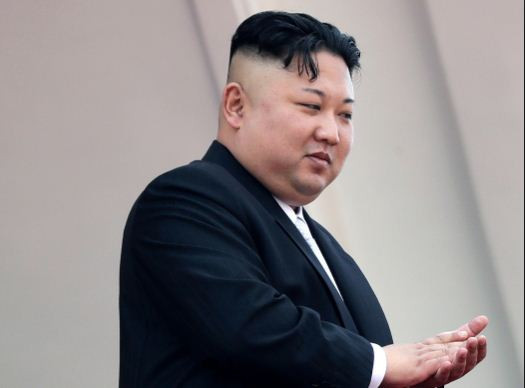Nhà lãnh đạo Triều Tiên Kim Jong-un, ảnh: npr.org. Nhà lãnh đạo Triều Tiên Kim Jong-un, ảnh: npr.org.