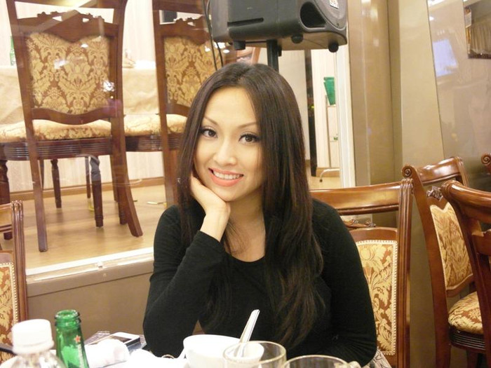 Ca sĩ Như Ý. Ca sĩ Như Ý.