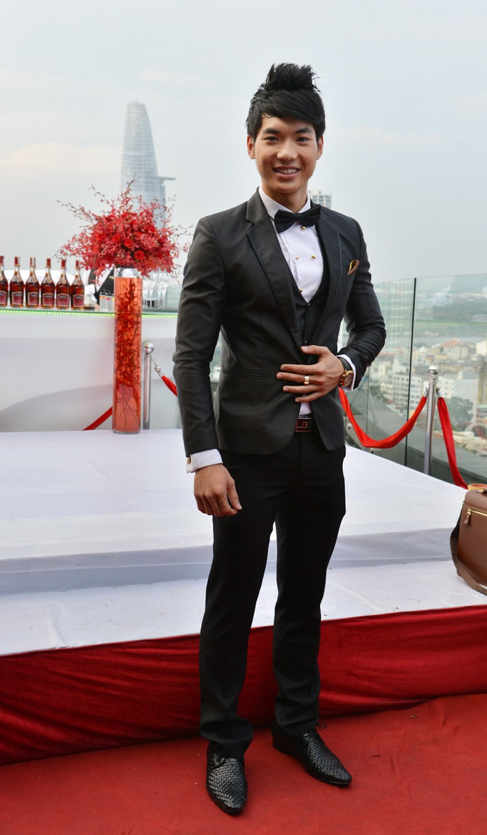 Á vương Quốc tế Nam Thành. Á vương Quốc tế Nam Thành.