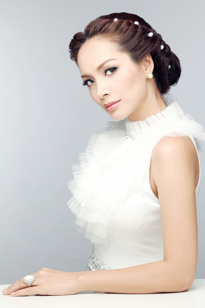 Thuý Hạnh: "Chúng ta phải phân biệt rõ ràng về các cuộc thi sắc đẹp" Thuý Hạnh: "Chúng ta phải phân biệt rõ ràng về các cuộc thi sắc đẹp"