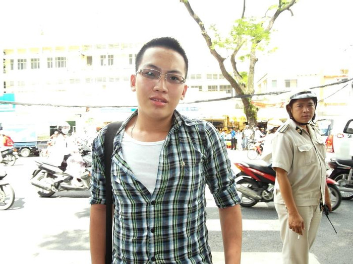 Thí sinh Căn Như Lễ - Ảnh: Dương Cầm