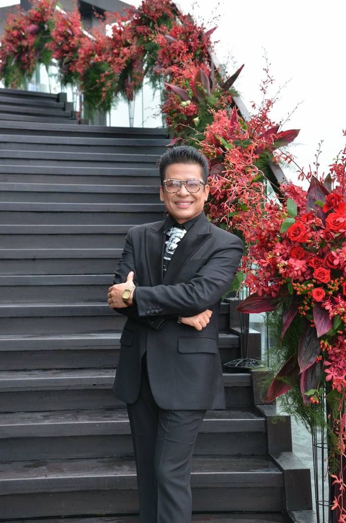 MC Thanh Bạch. MC Thanh Bạch.